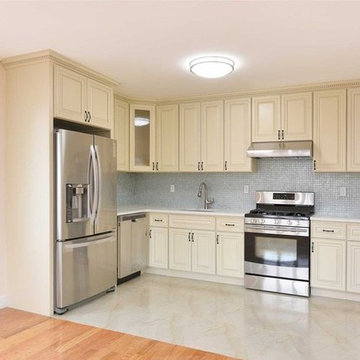 NEW KITCHENS