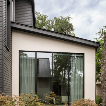Barton Residence