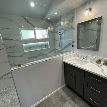 Kitchen & Master Bathroom Remodel