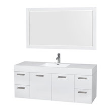 bathroom closets