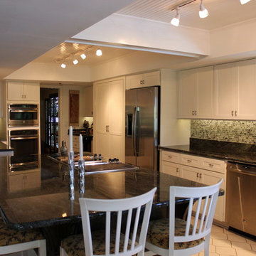 Refined Kitchen in Carrolwood