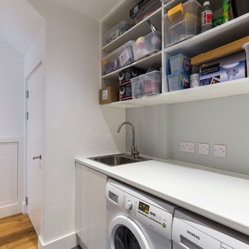 Garage Conversion Barnes