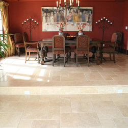 Custom Stone Supplier - Flooring