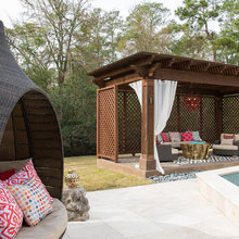 Pergolas