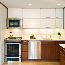 OPEN SHELVES
