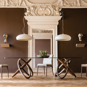 Carioca Dining Table by Cattelan Italia