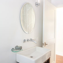 bathrooms