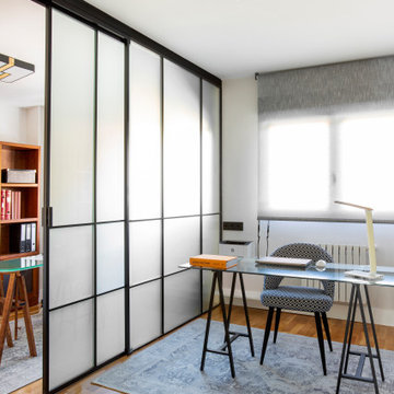 Proyecto de interiorismo Ermita