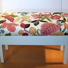 Reupholster