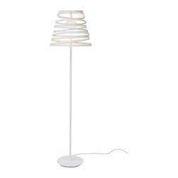 Curl My Light - Floor Lamps