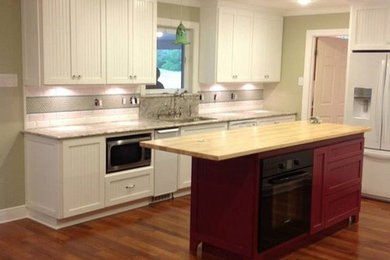 Kitchen Cabinetry