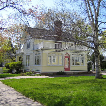 The Drew Residence