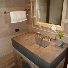 Powder room