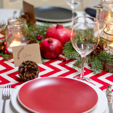 Holiday table