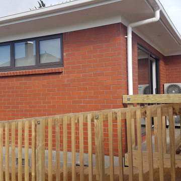 Mt Wellington - House Extension