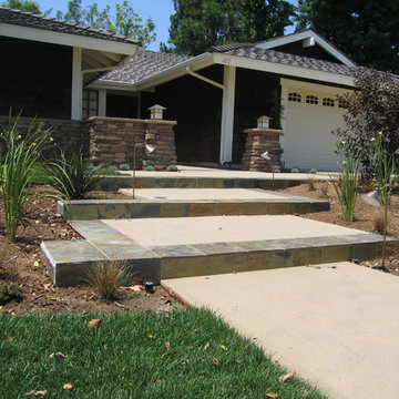 CUSTOM HARDSCAPE - MASONRY