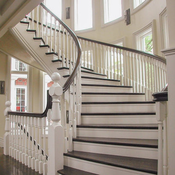 Traditional Staircase