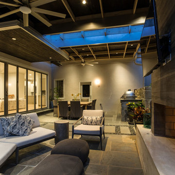 Modern Patio