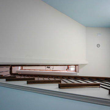 Century Stair Plan/Ceiling Views