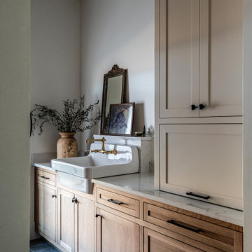 SUNBURY MANOR | Full Service Interior Design