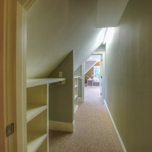 closet space