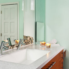 Bathroom - Basement