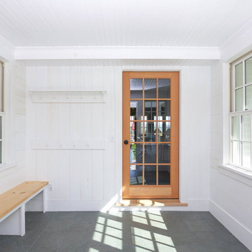Entry Renovation