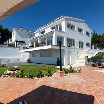 Home Staging & Fotografía en Villa vacacional "Villa Serena". Salobreña.