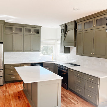 Dreamy Kitchen Remodel