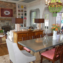 Moldings/Coffer Ceiling/Woodwork