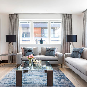 A Pimlico apartment project