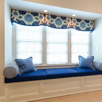 Master Bedroom (Bright) Blues in Richmond