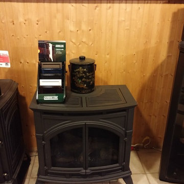 Vent-free Gas Stoves