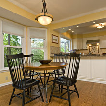 kitchen ideas/wall out