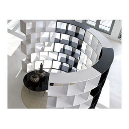 Antonello - River Bookcase - Products