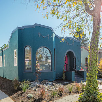 Berkeley Bungalow