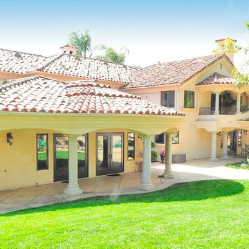 Belle of the Ball in Claremont