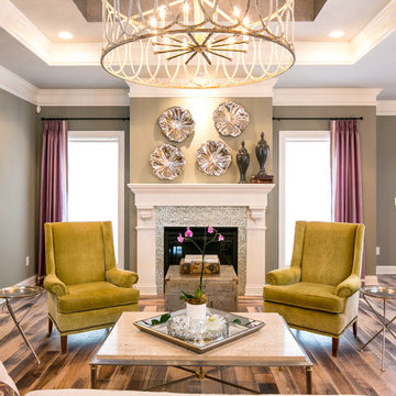 Coventry II Model Home