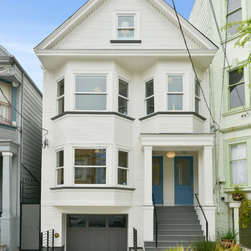 Duboce Park Duplex