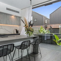 Elsternwick The Block pool - Above Ground Swimming Pools