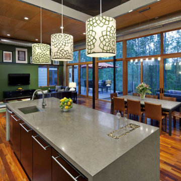 Kitchens