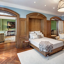 hidden bed
