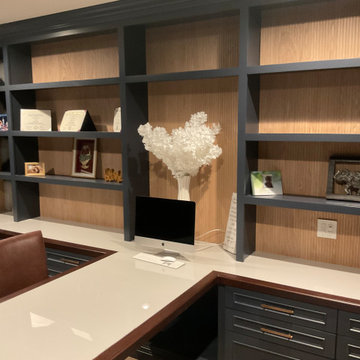 Kitchen remodel