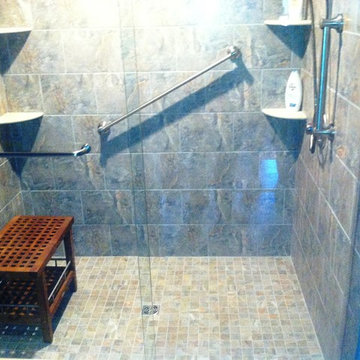 Lutherville Bathroom