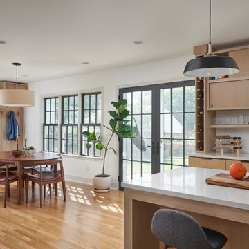 Clean & Bright Kitchen Renovation