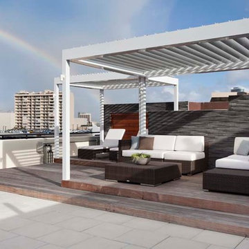 Honolulu Rooftop
