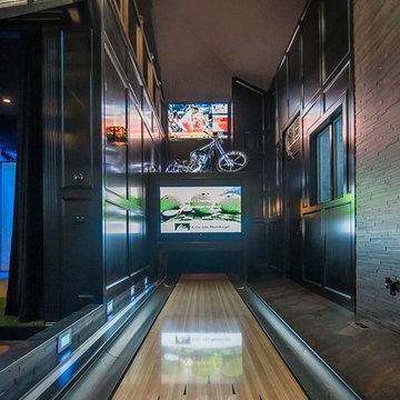 Ultimate Man Cave
