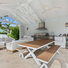 Indoor Outdoor area