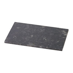 Charcoal Marble Serving Board - Serving Dishes And Platters