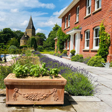 Surrey swimming pool project